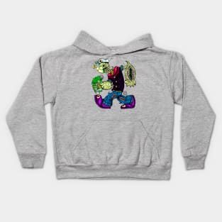 Monster Sailor Kids Hoodie